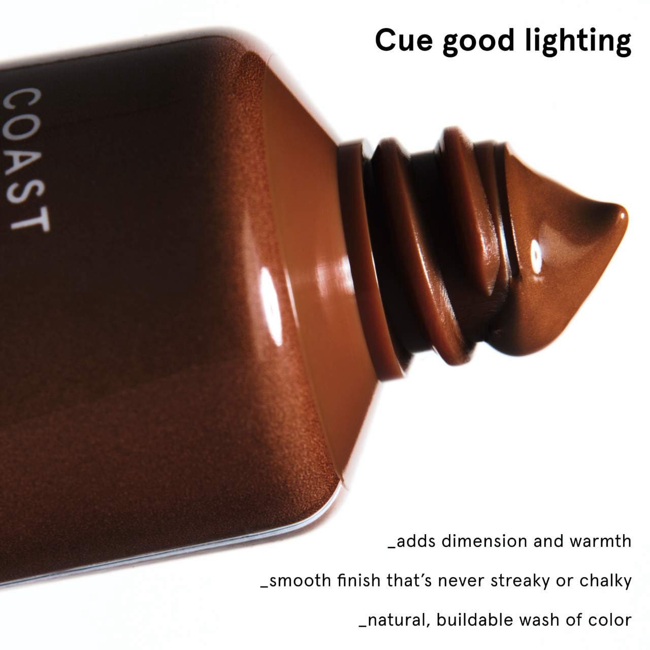 slide 7 of 9, Glossier Cloud Paint Gel Cream Bronzer Coast, 0.33 fl oz