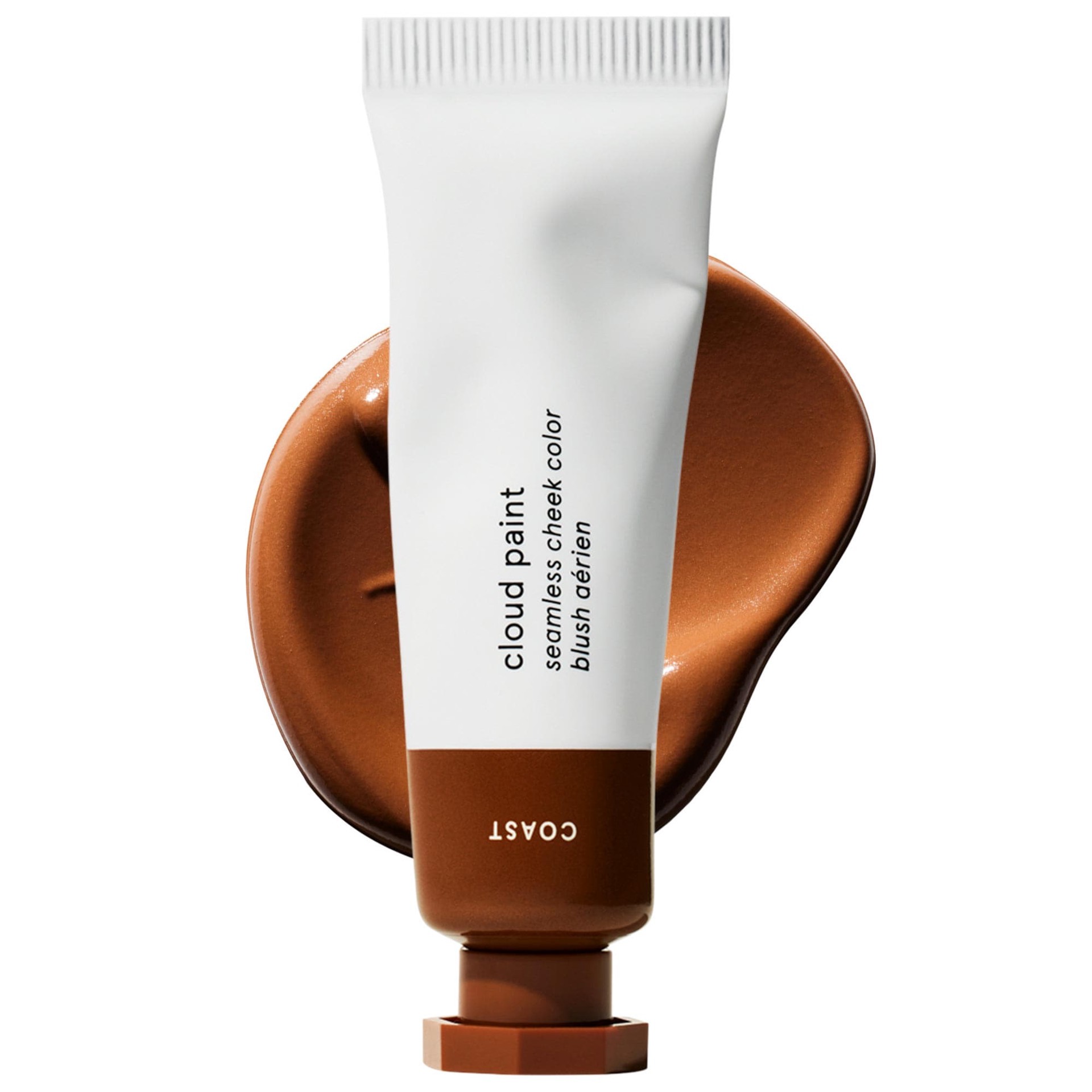slide 1 of 9, Glossier Cloud Paint Gel Cream Bronzer Coast, 0.33 fl oz