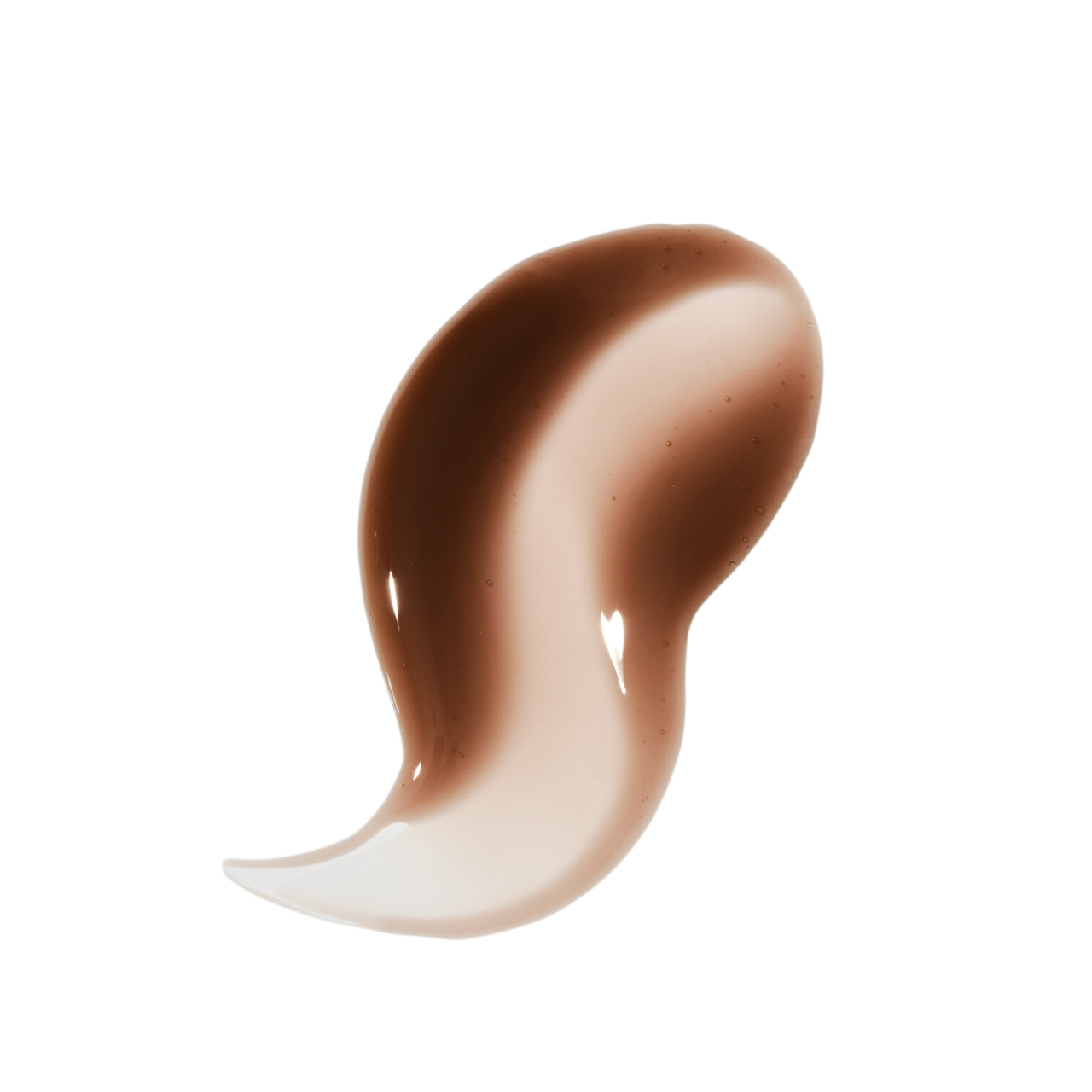 slide 8 of 8, Glossier Glassy High-Shine Lip Gloss Chocolate, 0.14 oz / 4.2 ml