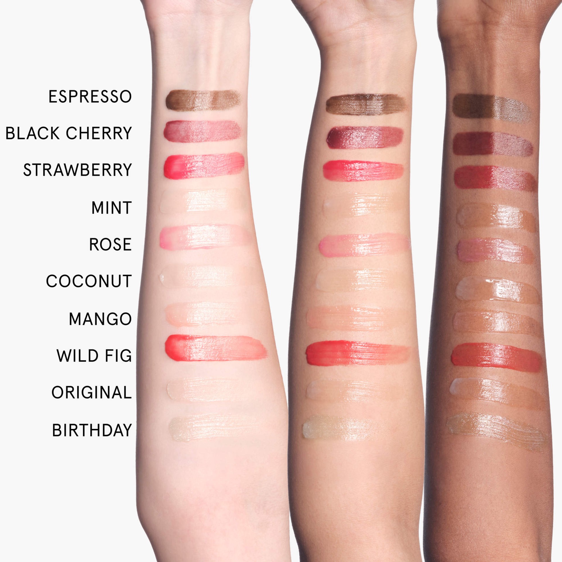 slide 7 of 12, Glossier Balm Dotcom Lip Balm and Skin Salve Mint, 0.5 oz / 15 ml