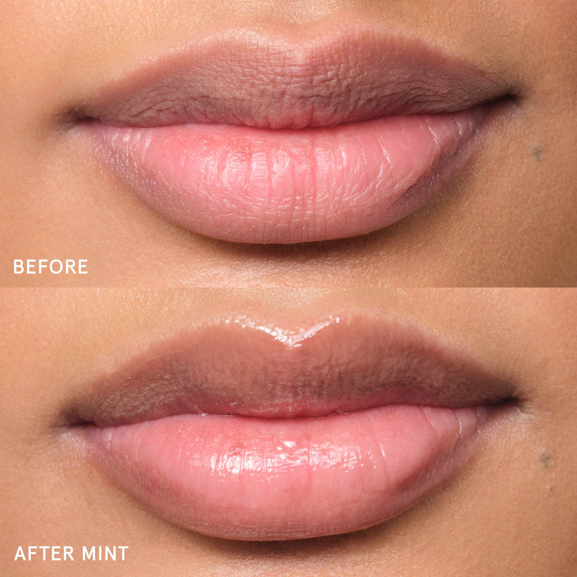 slide 4 of 12, Glossier Balm Dotcom Lip Balm and Skin Salve Mint, 0.5 oz / 15 ml