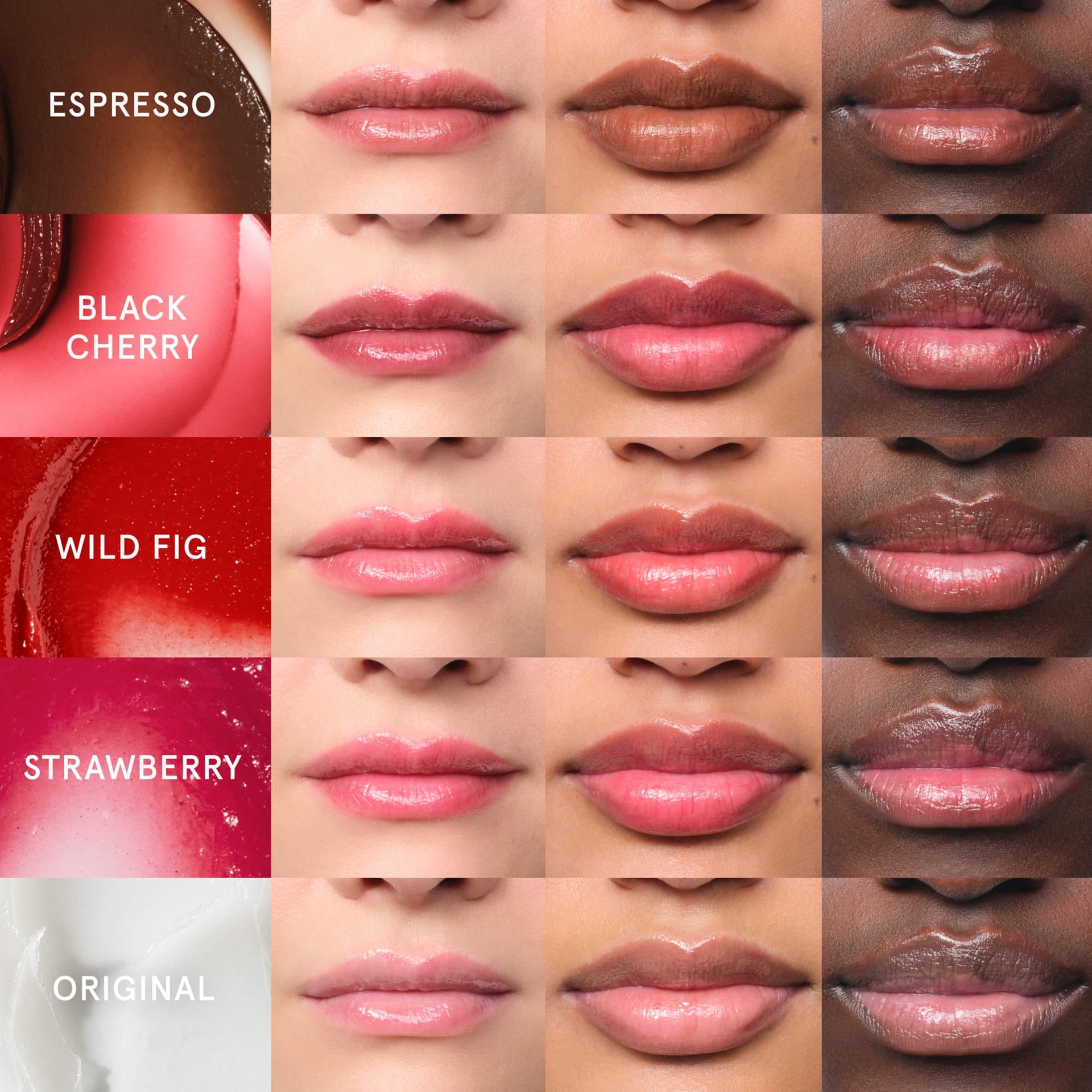 slide 10 of 12, Glossier Balm Dotcom Lip Balm and Skin Salve Mint, 0.5 oz / 15 ml