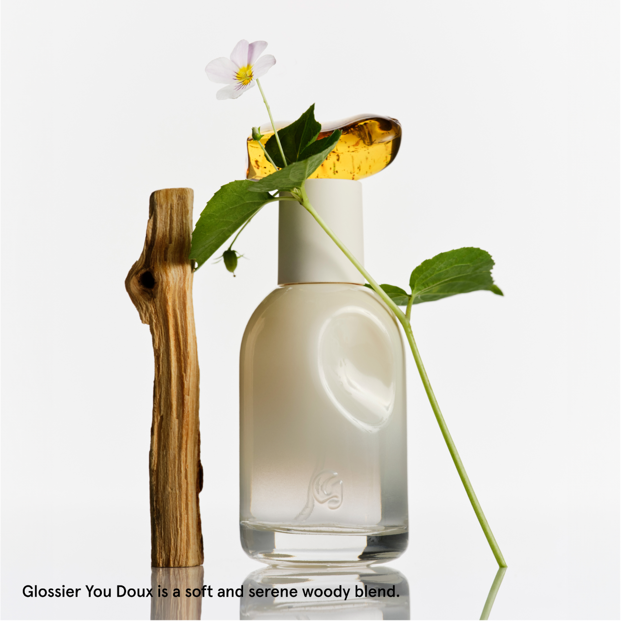slide 2 of 9, Glossier You Doux Eau de Parfum 1.7 oz / 50 ml eau de parfum spray, 1.7 oz / 50 ml