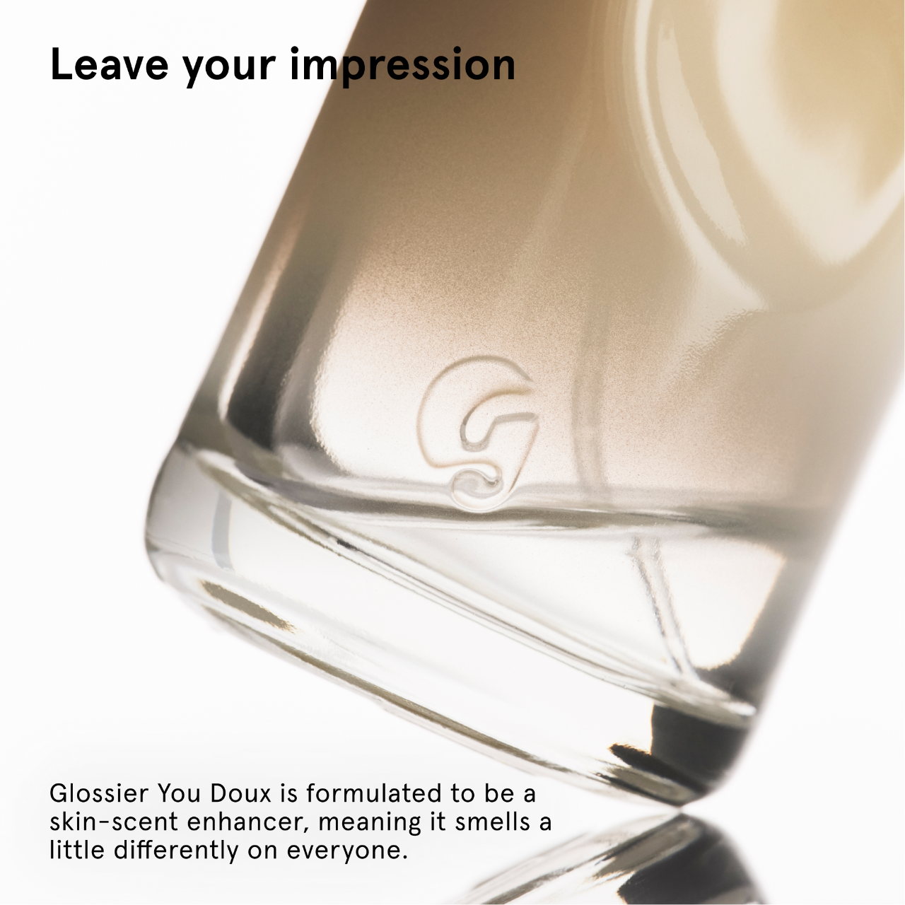 slide 4 of 9, Glossier You Doux Eau de Parfum 1.7 oz / 50 ml eau de parfum spray, 1.7 oz / 50 ml