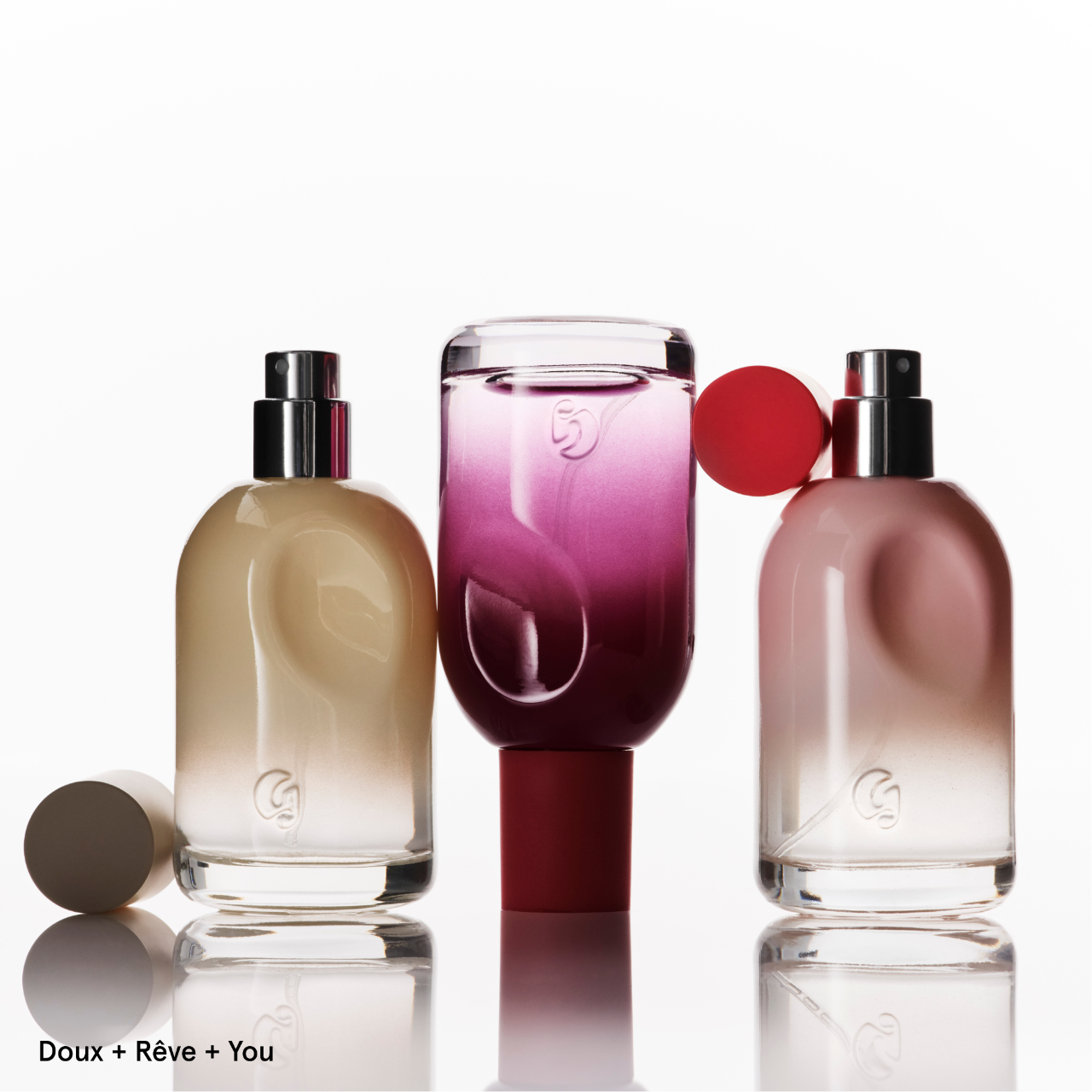 slide 6 of 9, Glossier You Doux Eau de Parfum 1.7 oz / 50 ml eau de parfum spray, 1.7 oz / 50 ml