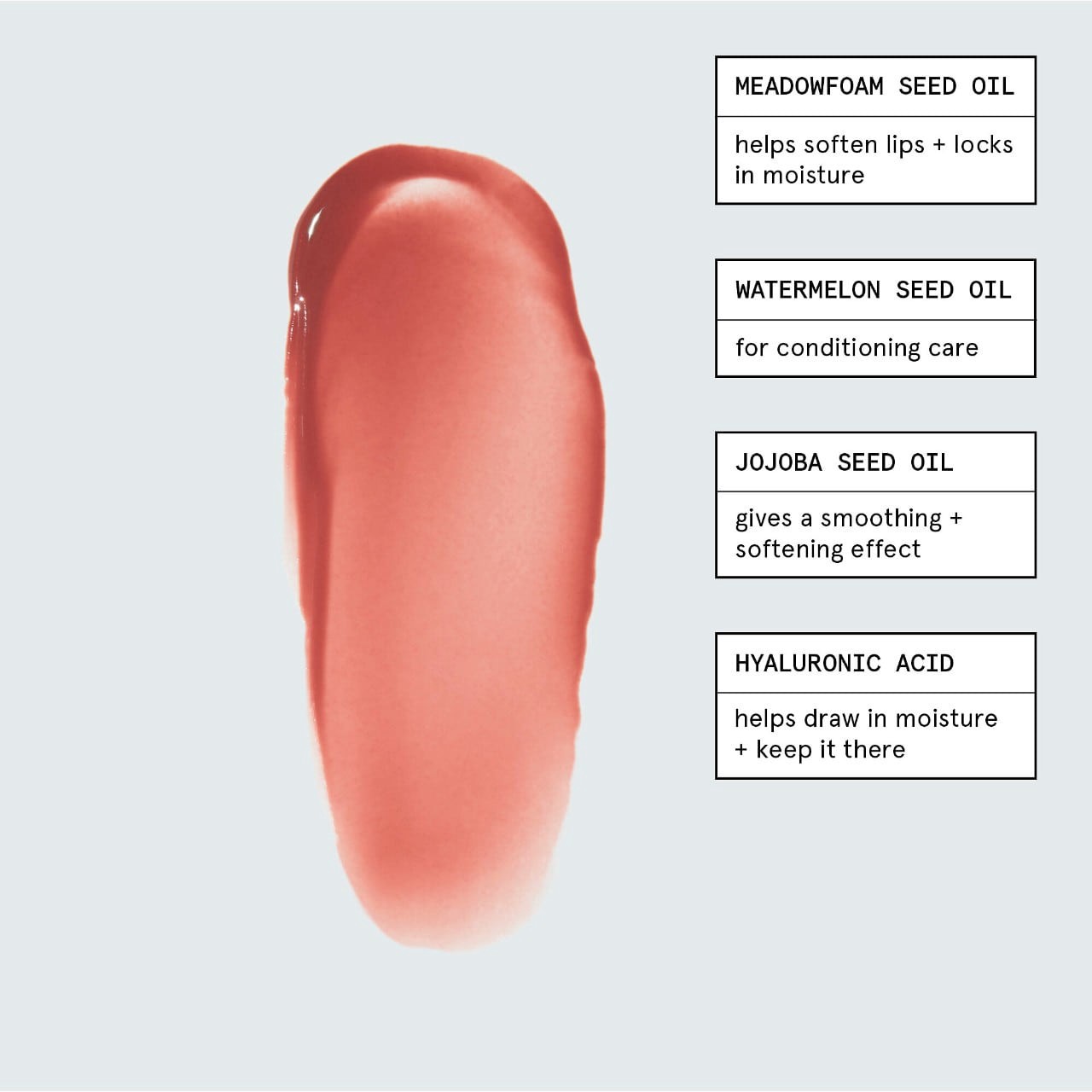 slide 7 of 10, Glossier Ultralip High Shine Lipstick with Hyaluronic Acid Cachet, 0.10 oz / 3 gram