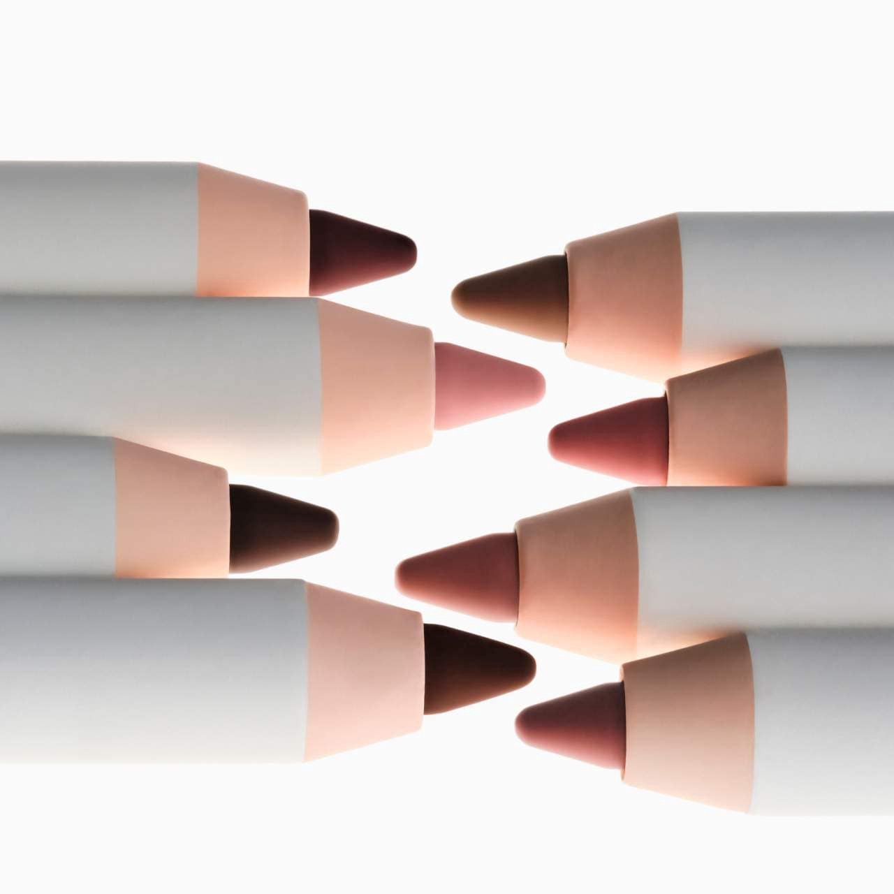 slide 8 of 9, Glossier Lip Line Enhancing Hydrating Longwear Lip Liner Pencil Grip, 0.02 oz / 0.5 gram