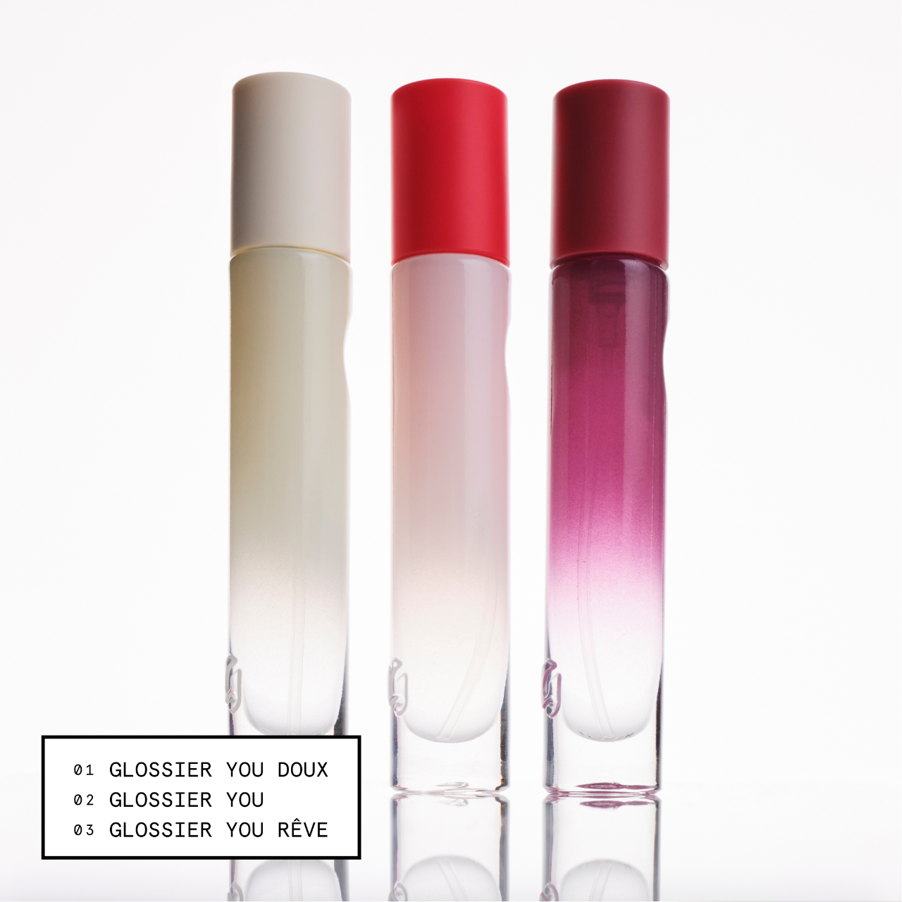 slide 5 of 6, Glossier You Doux Eau de Parfum Travel Spray 0.27 oz / 8 mL eau de parfum spray, 0.27 oz / 8 ml