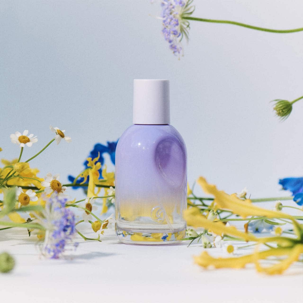 slide 5 of 7, Glossier You Fleur Eau de Parfum Travel Spray 0.27 oz / 8 mL eau de parfum spray, 0.27 oz / 8 ml