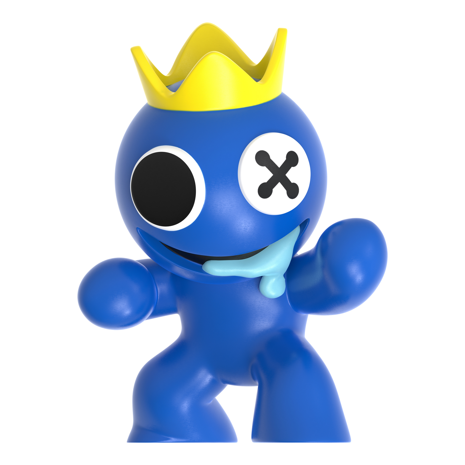 slide 3 of 5, Rainbow Friends Blind Minifigures Assortment, 1 ct