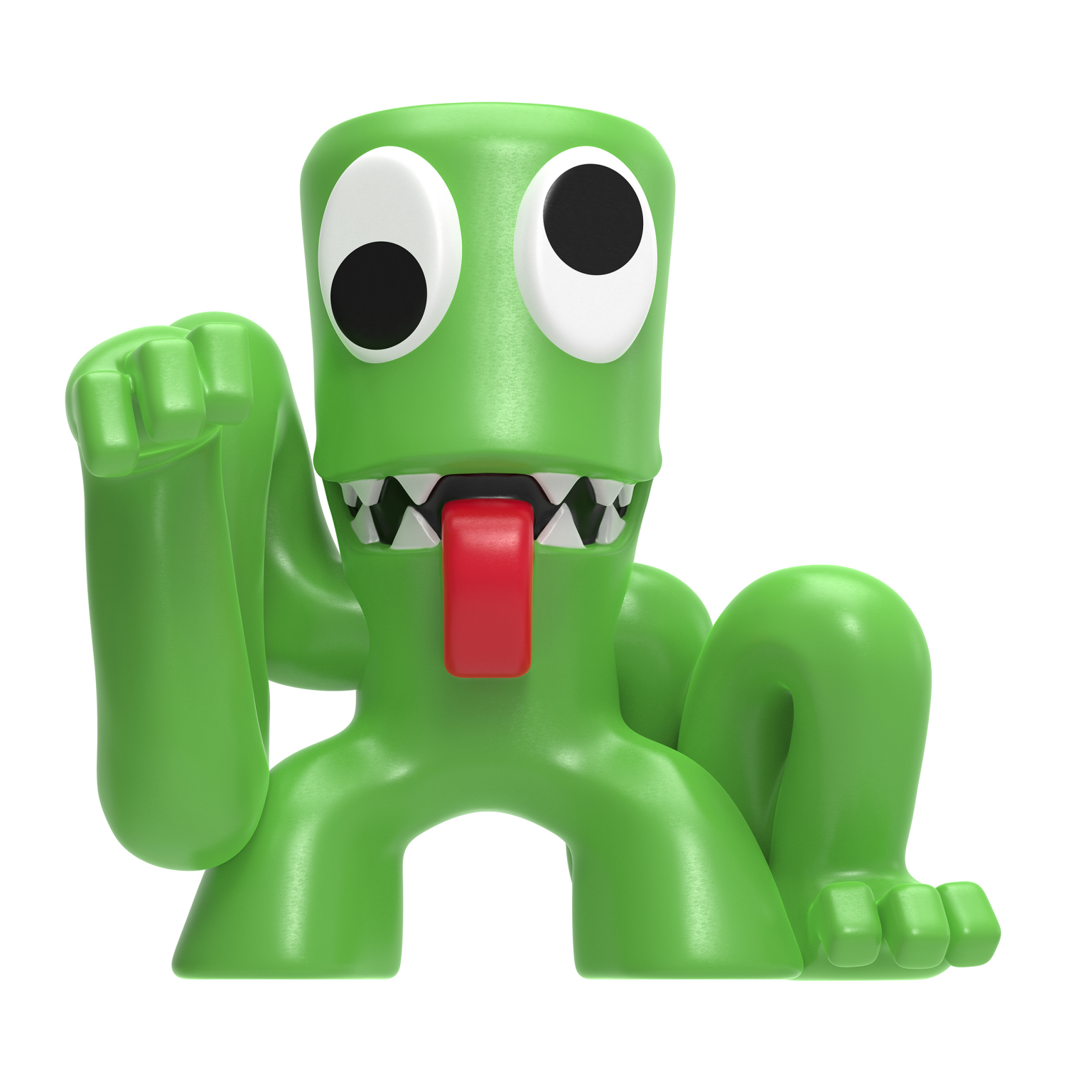 slide 4 of 5, Rainbow Friends Blind Minifigures Assortment, 1 ct