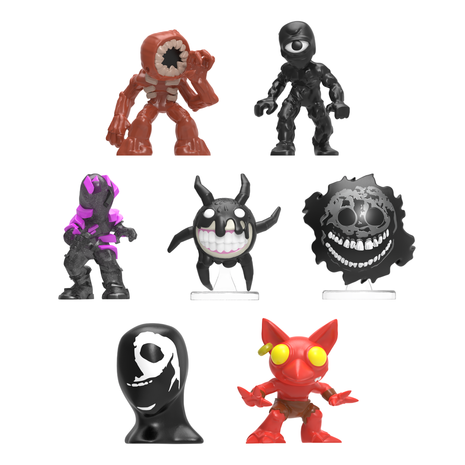 slide 2 of 2, DOORS - Minifigures S1, 1 ct