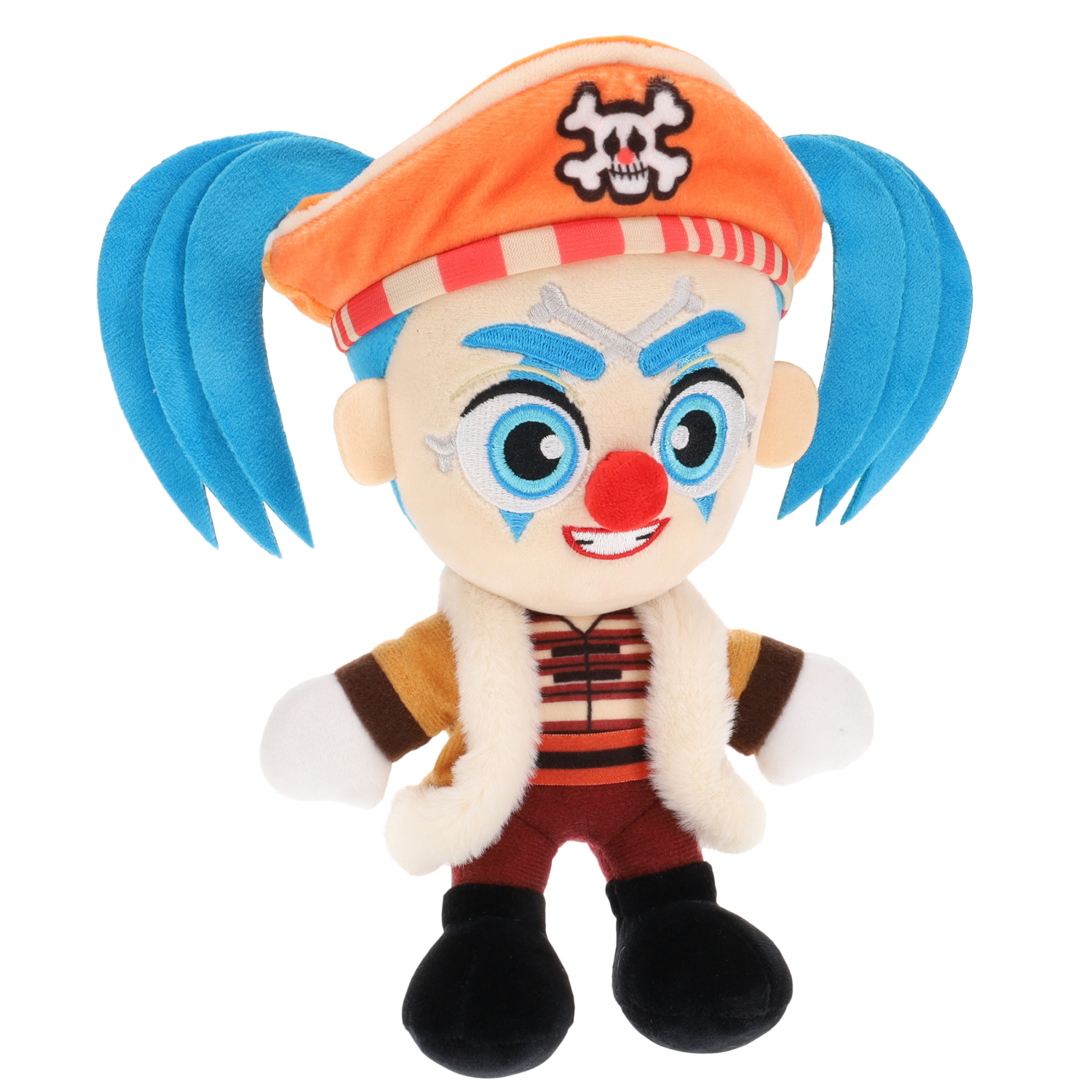slide 5 of 5, ONE PIECE Collectible Plush Assortment, 1 ct