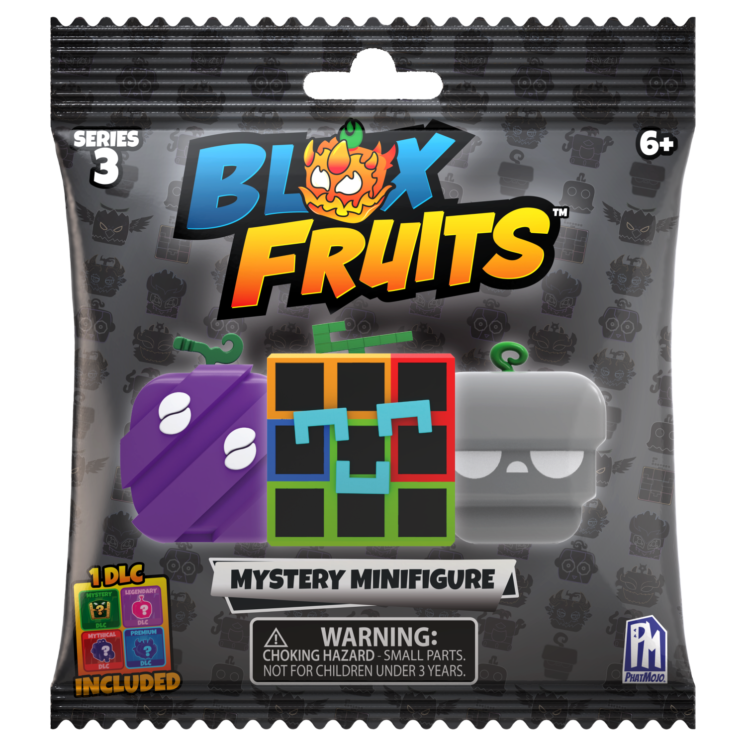 slide 1 of 4, Blox Fruits Micro Figures, 1 ct