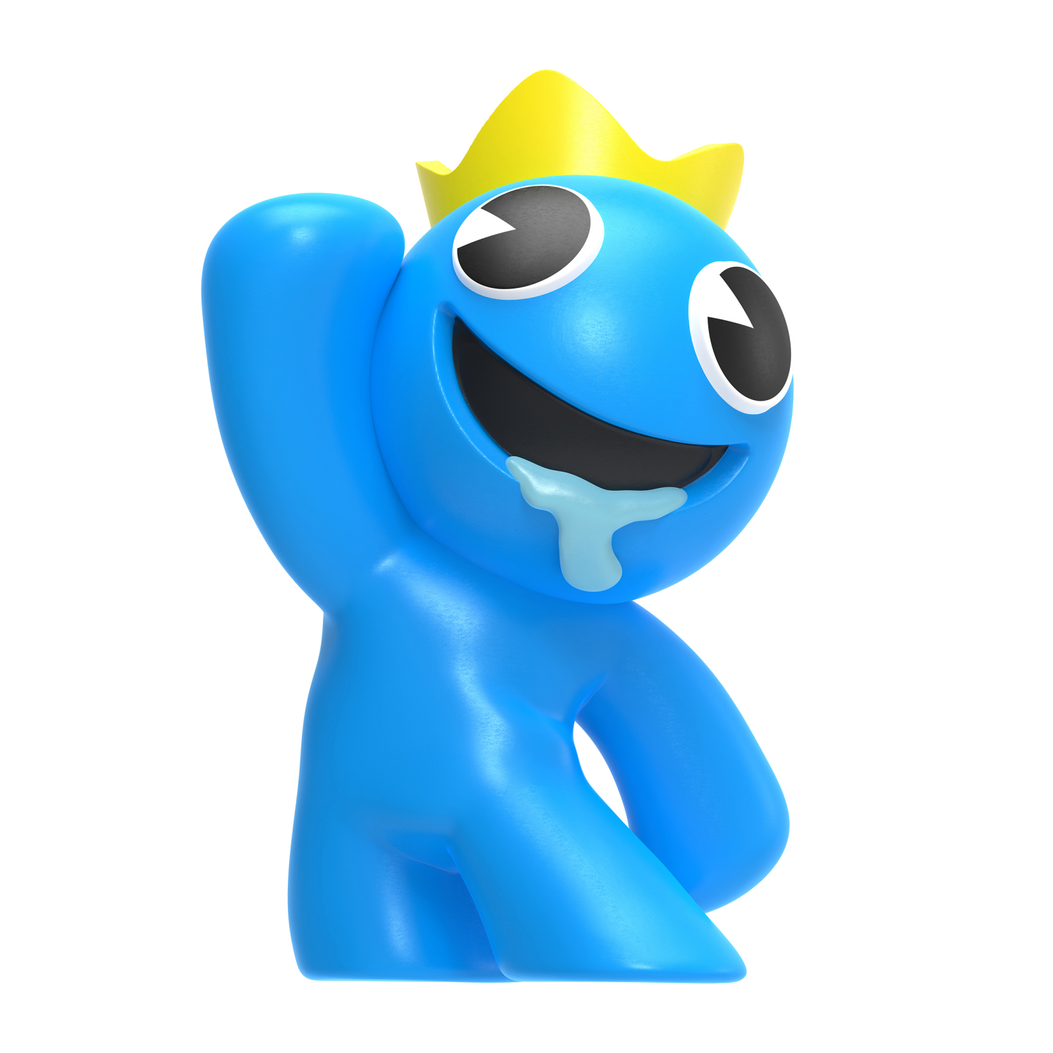 slide 2 of 4, Rainbow Friends Mini Figure 4-Pack, 1 ct