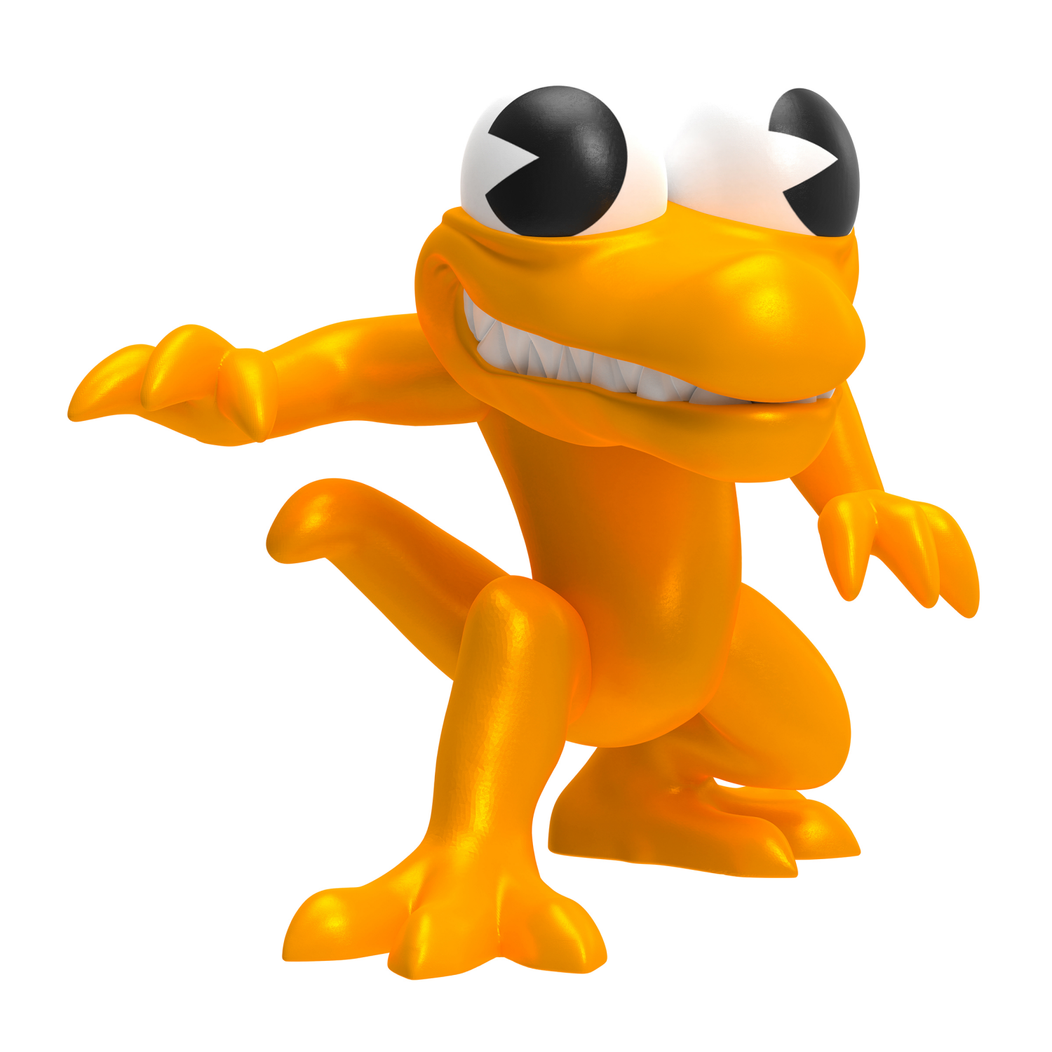 slide 3 of 4, Rainbow Friends Mini Figure 4-Pack, 1 ct