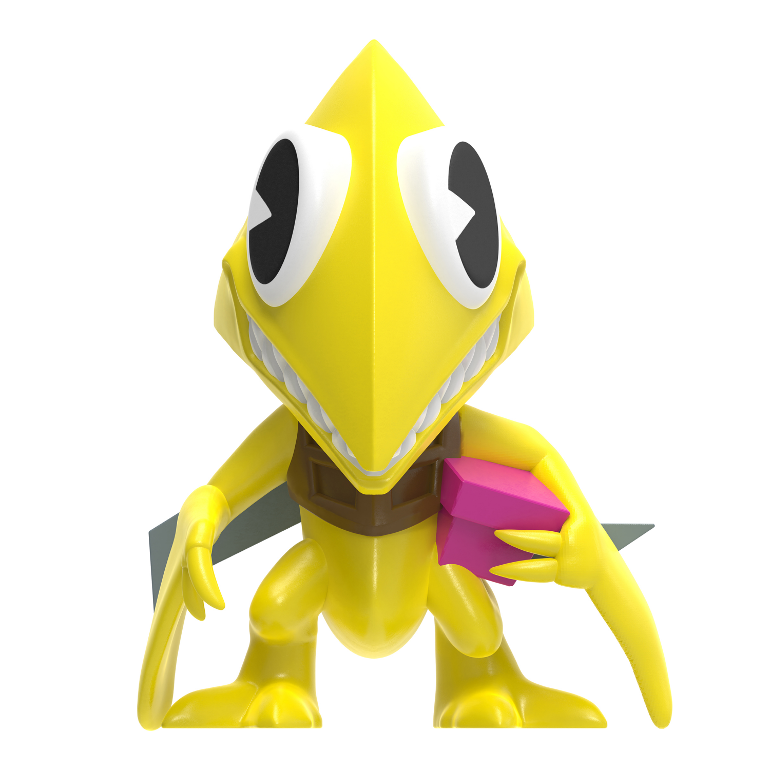 slide 4 of 4, Rainbow Friends Mini Figure 4-Pack, 1 ct