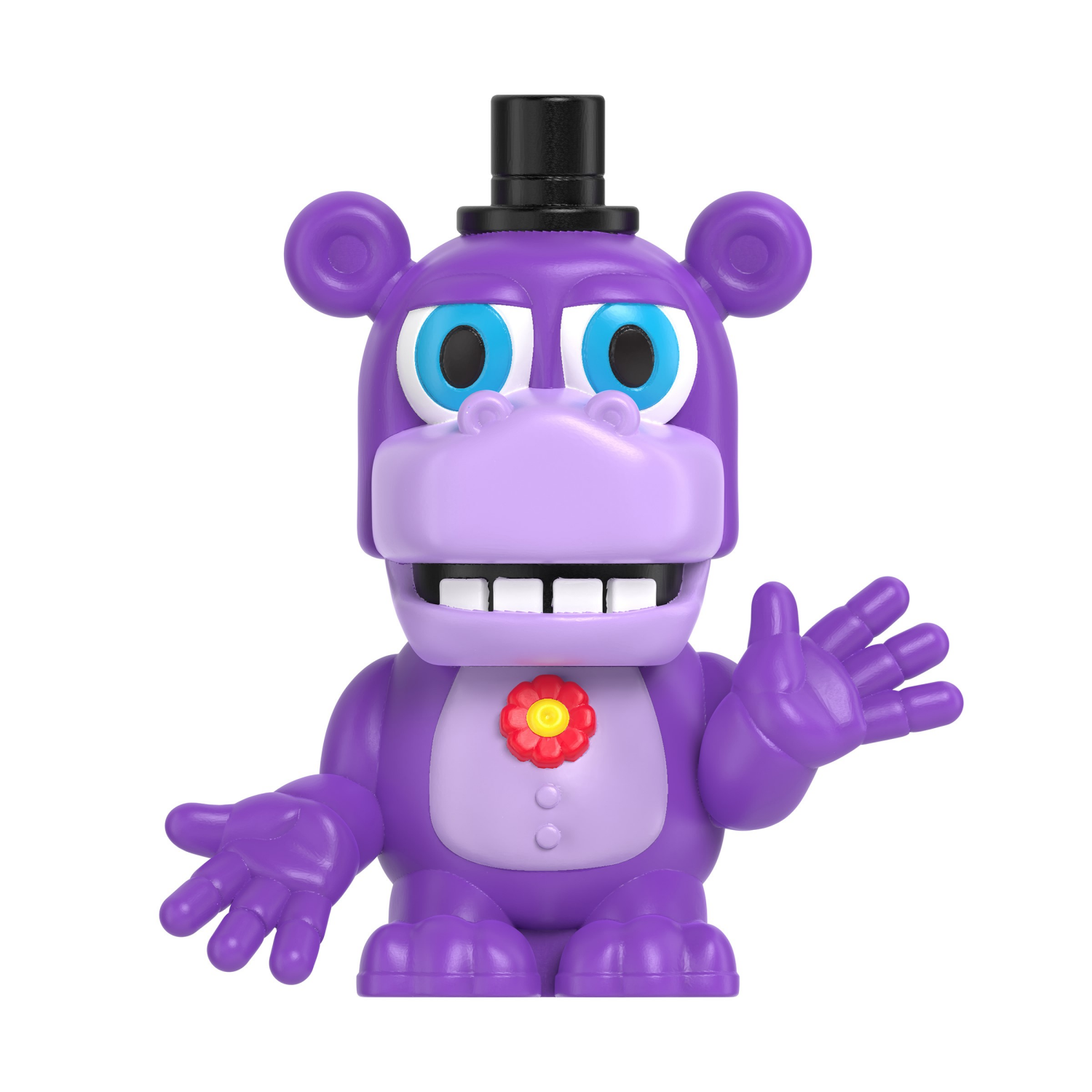 slide 3 of 4, Five Nights at Freddy's Grab N' Go Bundle Action Figure Playset, 1 ct