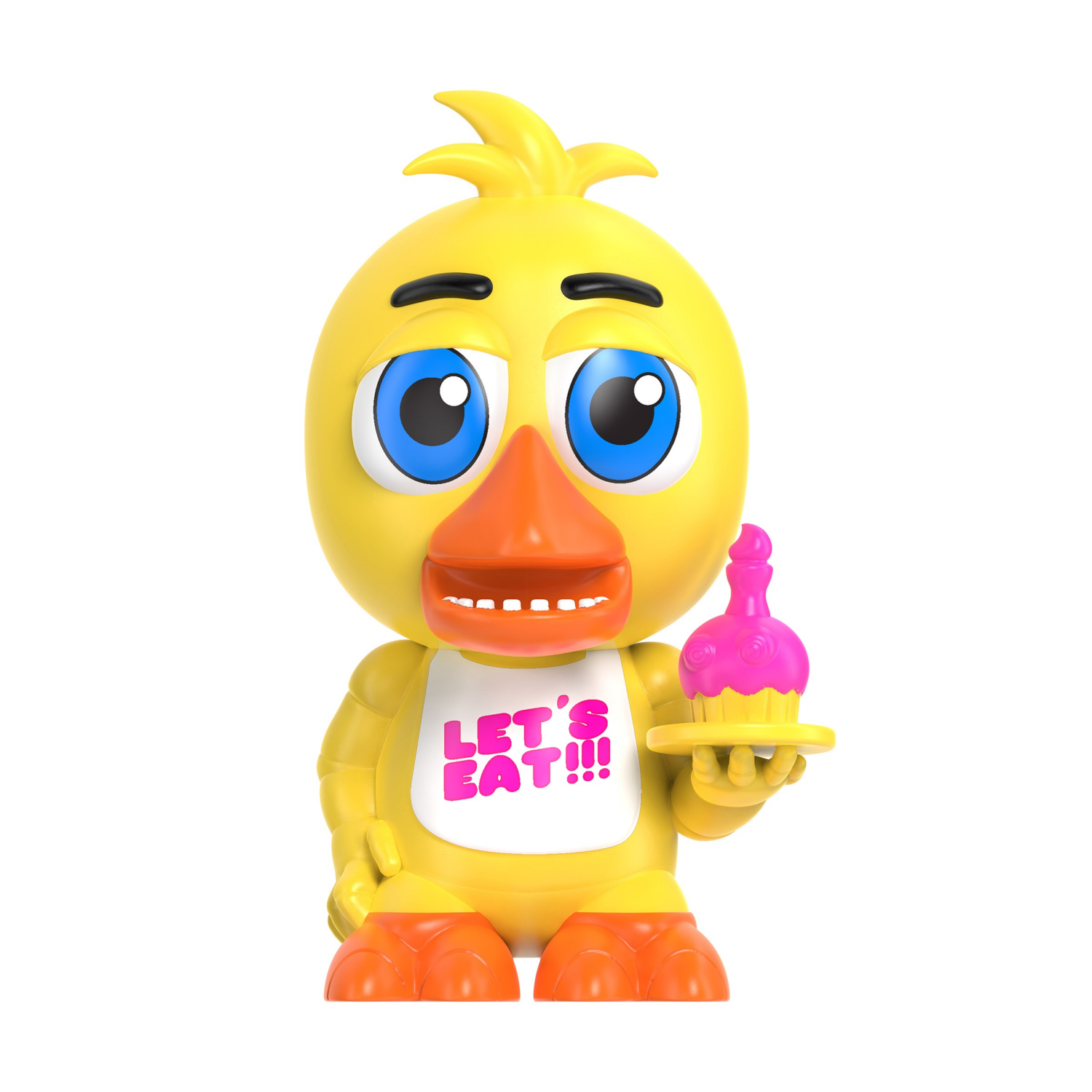 slide 4 of 4, Five Nights at Freddy's Grab N' Go Bundle Action Figure Playset, 1 ct