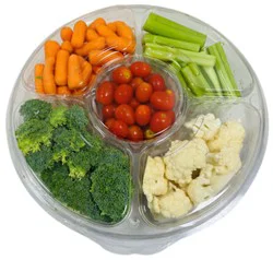 Vegetable Platter - 60 Oz.