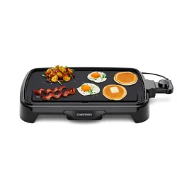 Chefman Dishwasher Safe Electric Griddle