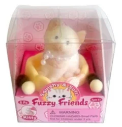 Fuzzy Kitty
