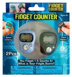 Fidget Counter 2-pk