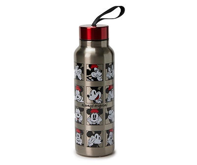 Mickey Mouse Stainless Steel Water Bottle