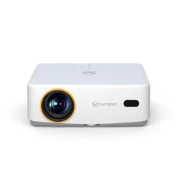 Vankyo Roku Tv Smart Projector Leisure 570b With Screen