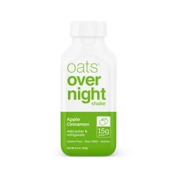 Oats Overnight Apple Cinnamon Shake 2.2 oz
