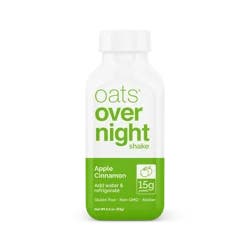 Oats Overnight Apple Cinnamon Shake 2.2 oz