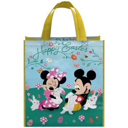 Mickey & Minnie Easter Tote Dl582sp