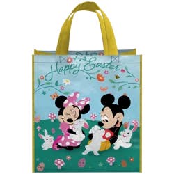Mickey & Minnie Easter Tote Dl582sp