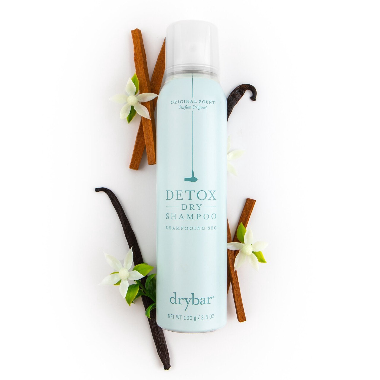 slide 3 of 10, Drybar Detox Dry Shampoo 3.5 oz/ 150 mL Original Scent, 