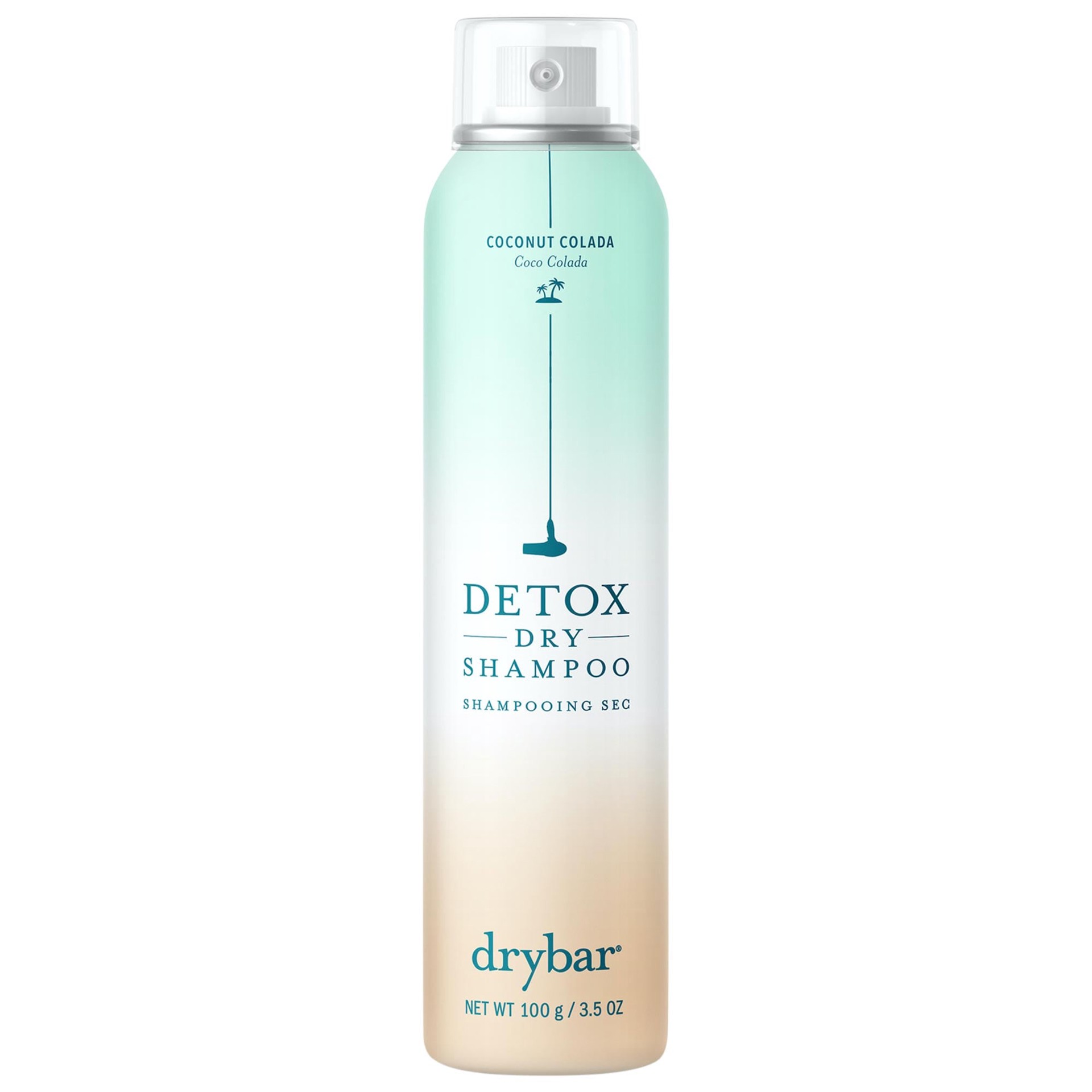 slide 1 of 11, Drybar Detox Dry Shampoo 3.5 oz/ 150 mL Coconut Colada, 