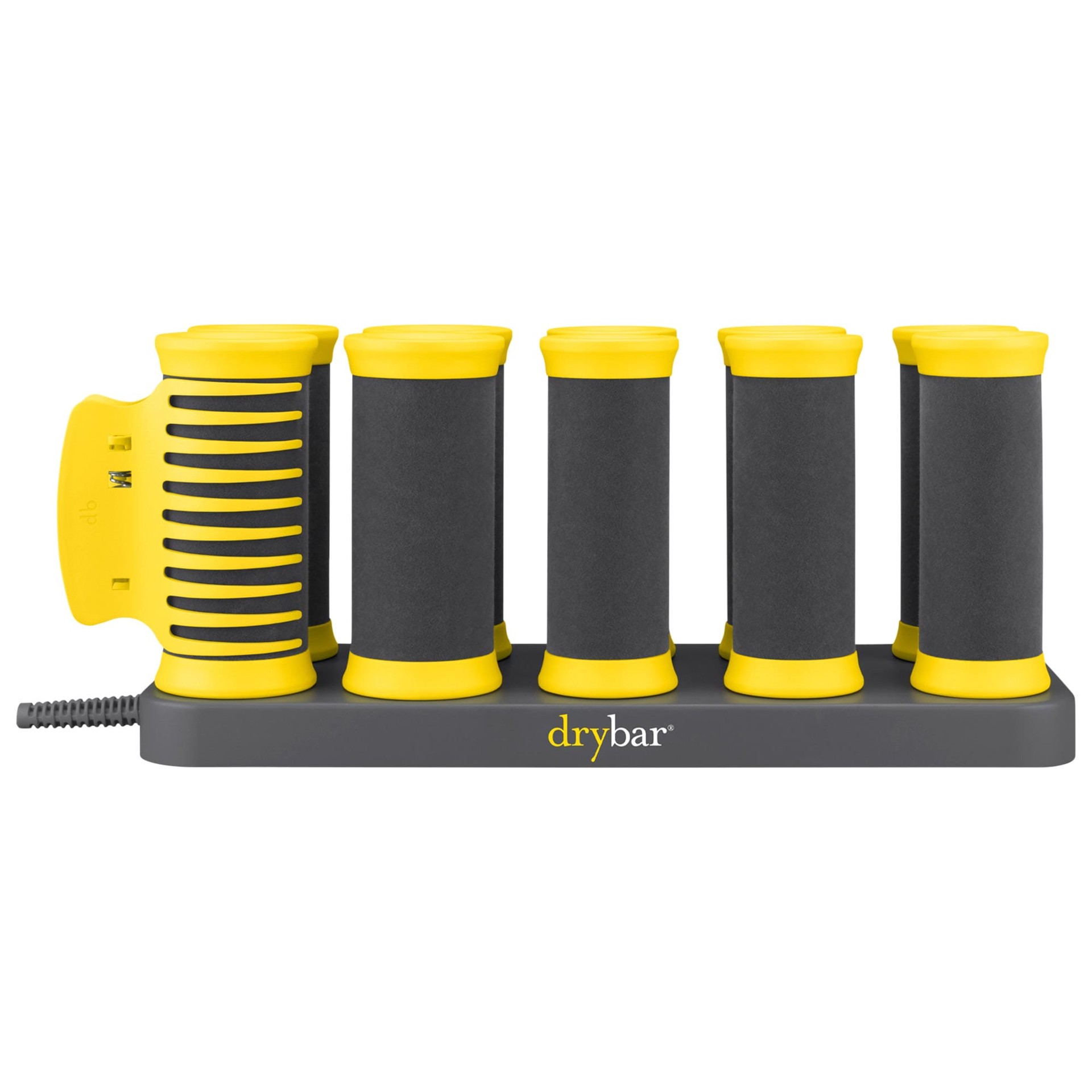 slide 1 of 1, Drybar The Roller Club Curling Hot Hair Rollers, 