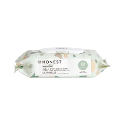 The Honest Co. Honest Co All Natural Cloth Wipes
