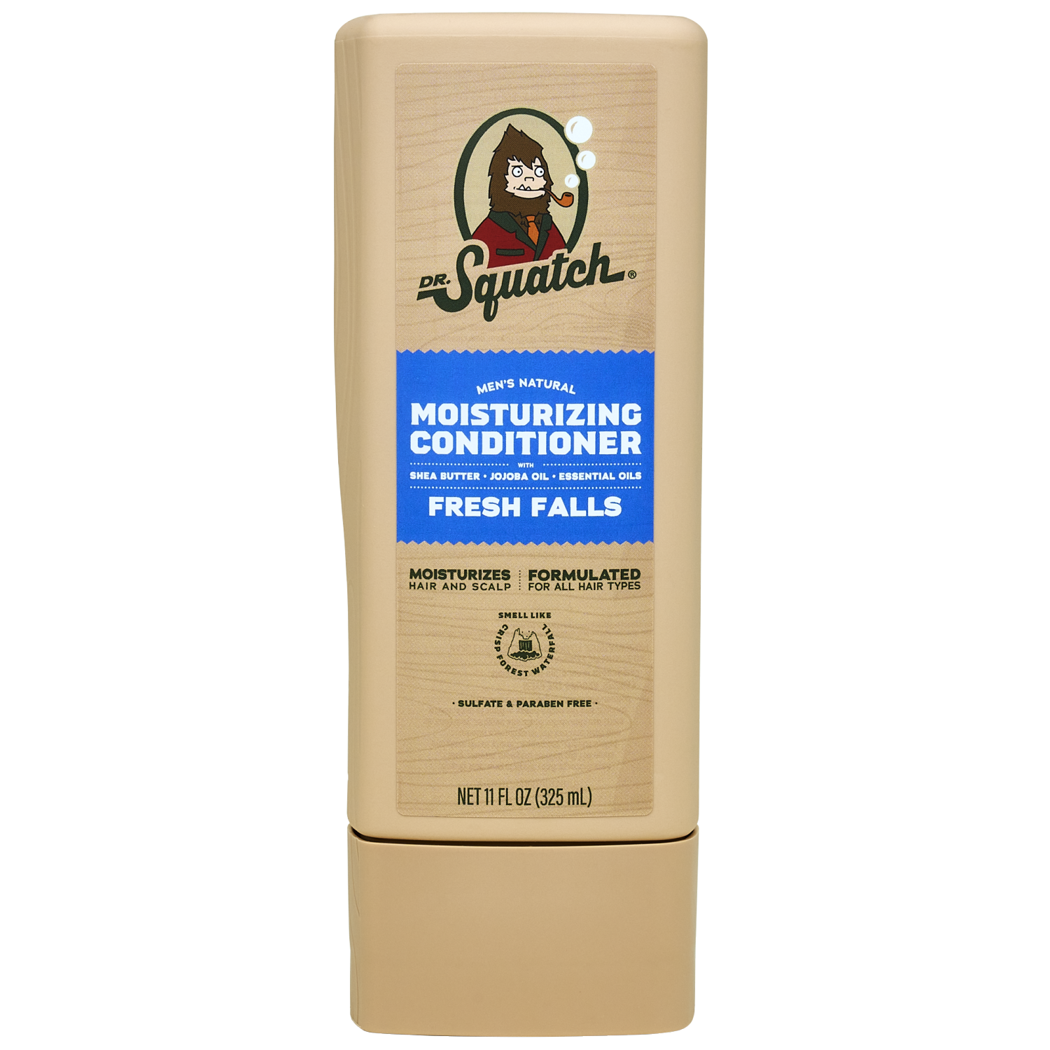 slide 1 of 1, DR SQUATCH Dr. Squatch Fresh Falls Conditioner, 1 ct