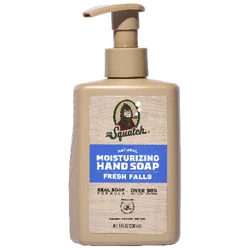 DR SQUATCH Dr. Squatch Fresh Falls Hand Soap 8oz