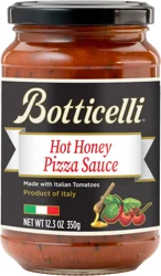 Botticelli Hot Honey Pizza Sauce 12.3 oz