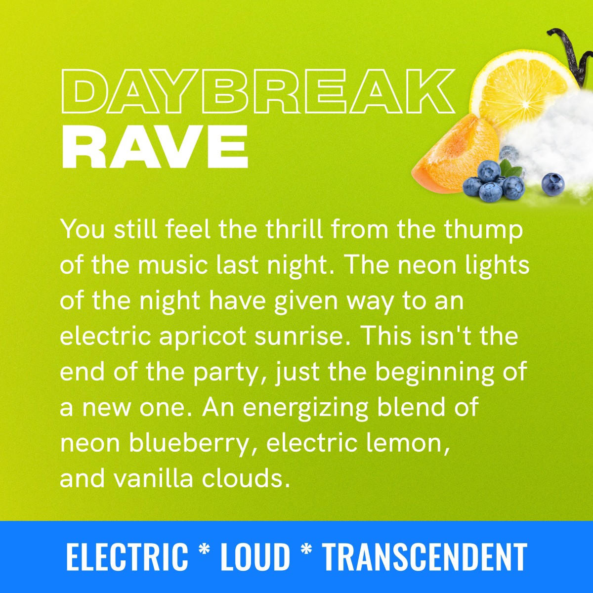 slide 9 of 21, FRIDAY COLLECTIVE Fr!day Collective Daybreak Rave Candle, 8 oz