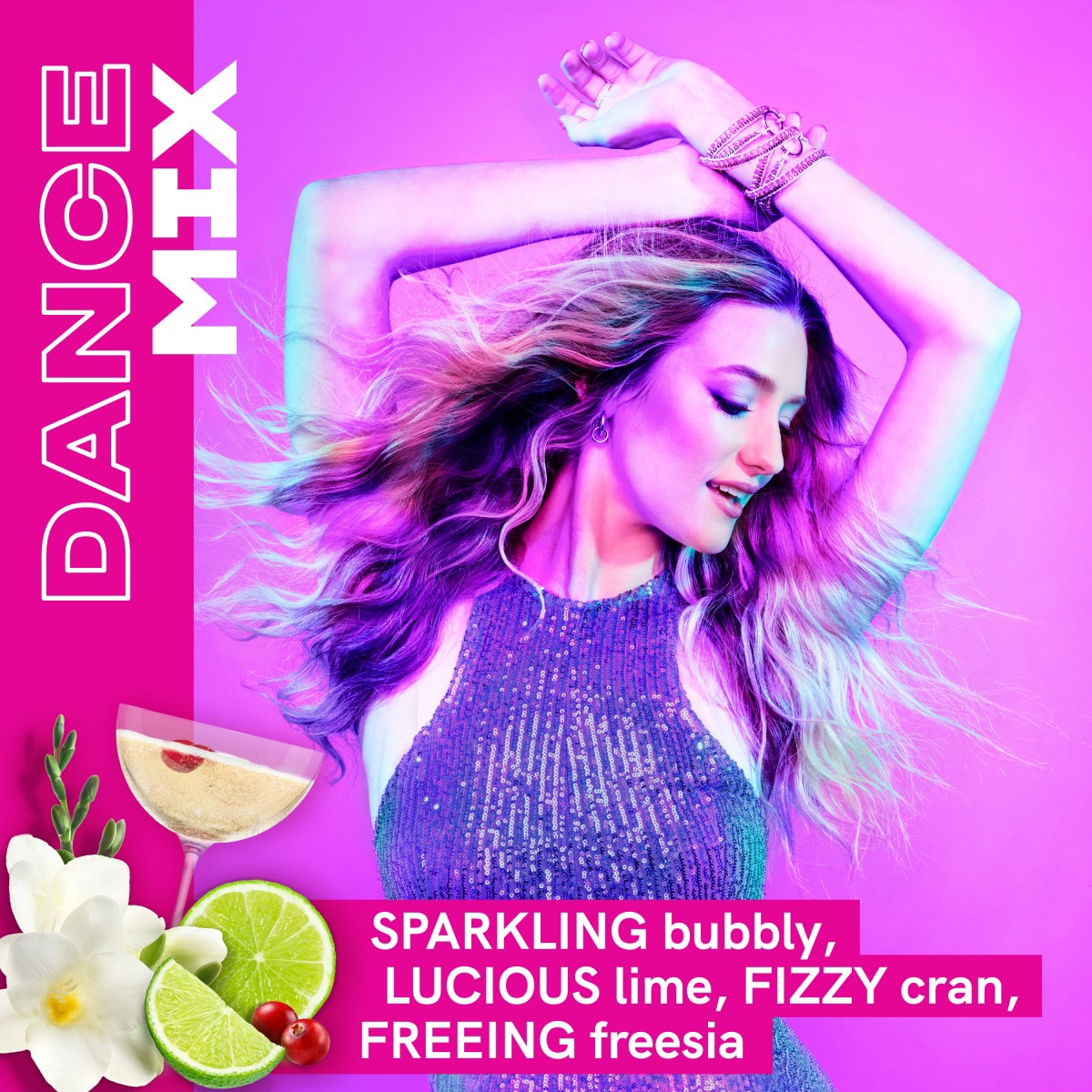 slide 5 of 21, FRIDAY COLLECTIVE Fr!day Collective Dance Mix Candle, 13.5 oz