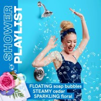 slide 3 of 17, FRIDAY COLLECTIVE Fr!day Collective Shower Playlist Candle, 13.5 oz