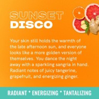 slide 7 of 21, FRIDAY COLLECTIVE Fr!day Collective Sunset Disco Candle, 8 oz