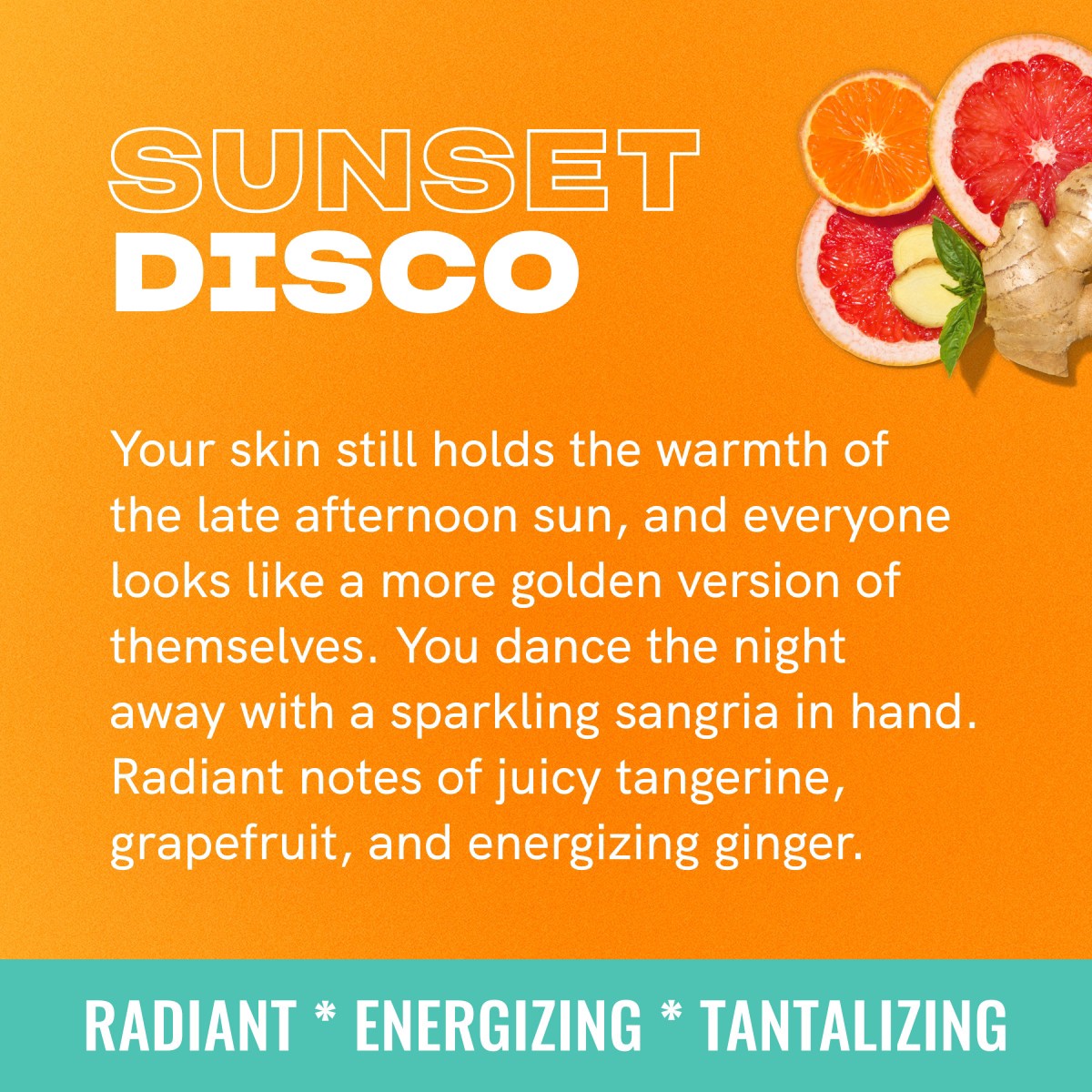 slide 9 of 21, FRIDAY COLLECTIVE Fr!day Collective Sunset Disco Candle, 8 oz