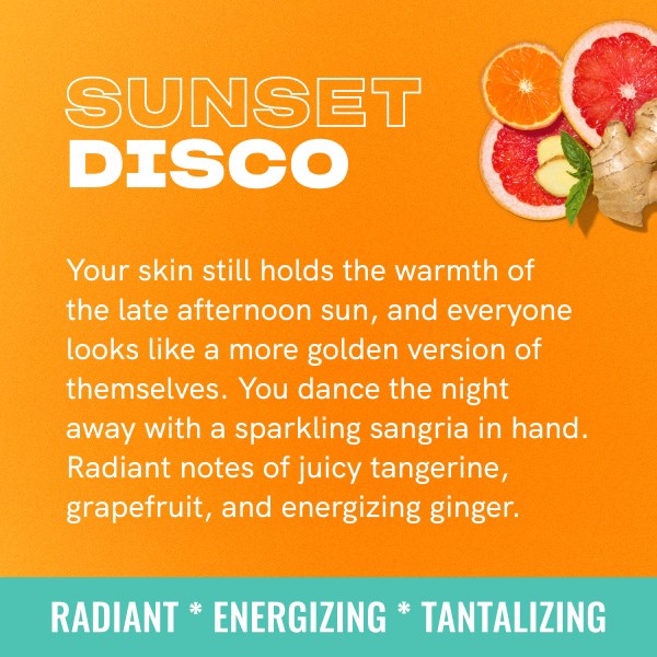 slide 8 of 21, FRIDAY COLLECTIVE Fr!day Collective Sunset Disco Candle, 13.5 oz