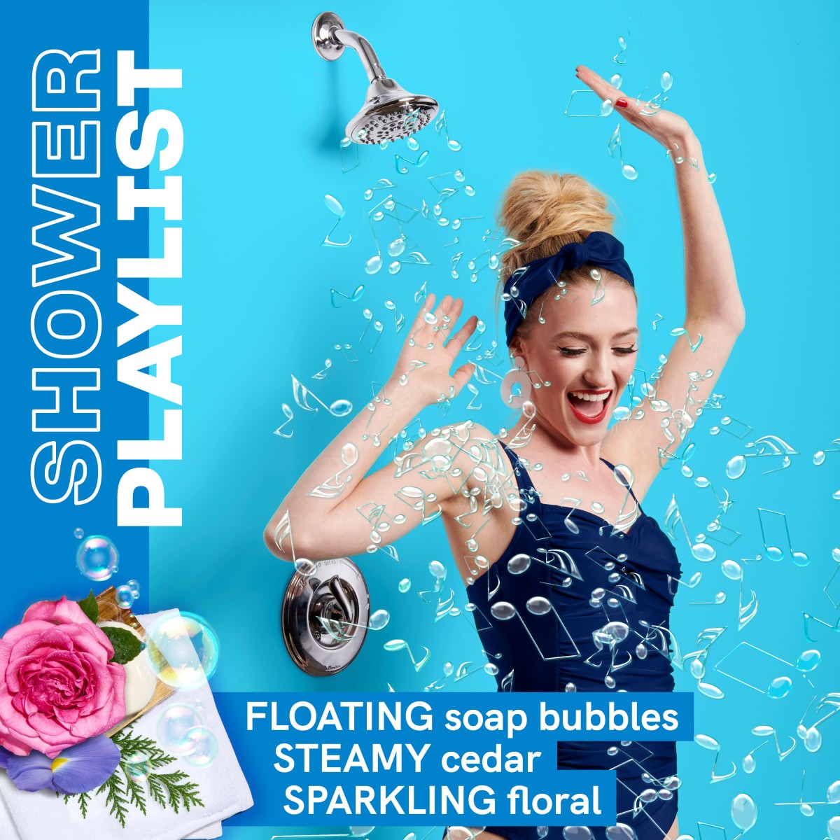 slide 5 of 17, FRIDAY COLLECTIVE Fr!day Collective Shower Playlist Candle, 8 oz