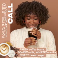 slide 3 of 21, FRIDAY COLLECTIVE Fr!day Collective Wake-Up Call Candle, 8 oz