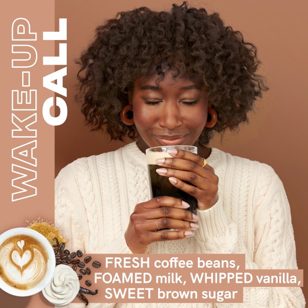 slide 4 of 21, FRIDAY COLLECTIVE Fr!day Collective Wake-Up Call Candle, 8 oz