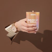 slide 11 of 21, FRIDAY COLLECTIVE Fr!day Collective Wake-Up Call Candle, 8 oz